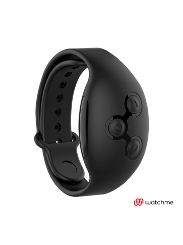 WATCHME RELOJ CONTROL REMOTO WIRELESS TECHNOLOGY AZABACHE