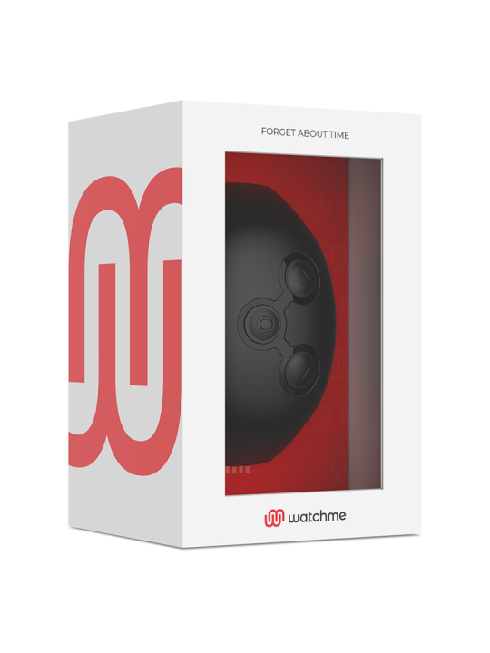 WATCHME RELOJ CONTROL REMOTO WIRELESS TECHNOLOGY AZABACHE