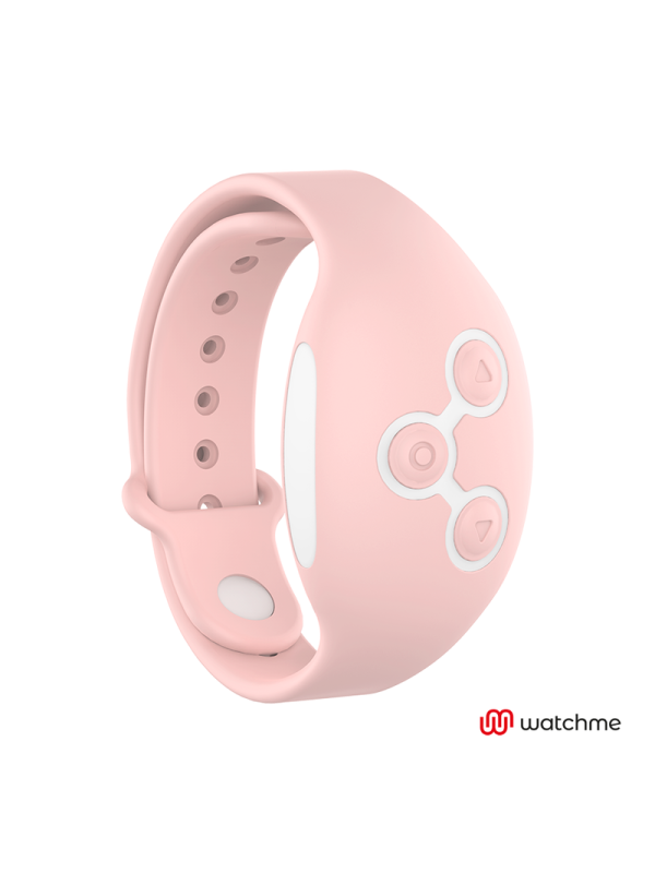 WATCHME RELOJ CONTROL REMOTO WIRELESS TECHNOLOGY ROSORAL