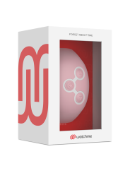 WATCHME RELOJ CONTROL REMOTO WIRELESS TECHNOLOGY ROSORAL