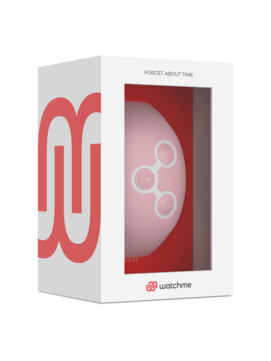 WATCHME RELOJ CONTROL REMOTO WIRELESS TECHNOLOGY ROSORAL