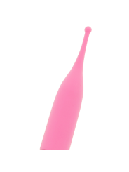 OHMAMA ESTIMULADOR CLITORIS RECARGABLE 10 MODOS VIBRACION