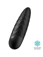 SATISFYER ULTRA POWER BULLET 5 BALA VIBRADORA NEGRA