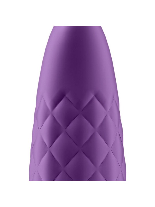 SATISFYER ULTRA POWER BULLET 5 BALA VIBRADORA VIOLETA