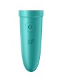 SATISFYER ULTRA POWER BULLET 6 BALA VIBRADORA TURQUESA