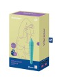 SATISFYER ULTRA POWER BULLET 8 BALA VIBRADORA TURQUESA