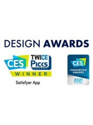 SATISFYER ULTRA POWER BULLET 8 BALA VIBRADORA TURQUESA