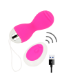OHMAMA HUEVO VIBRADOR RECARGABLE FLEXIBLE