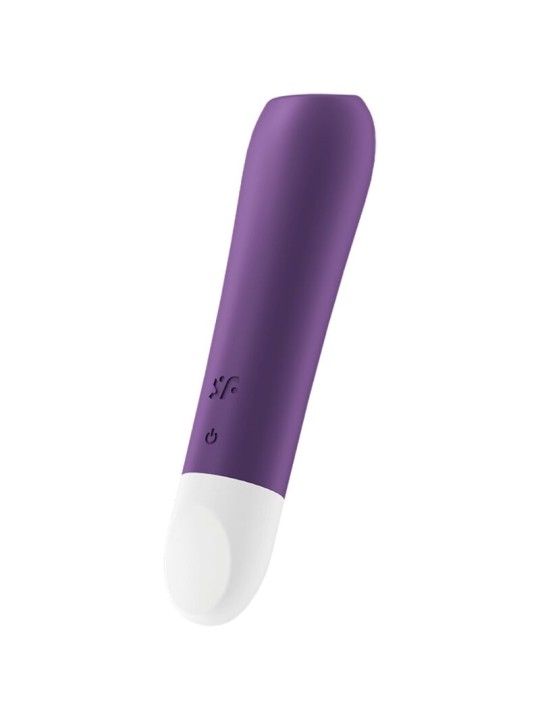 SATISFYER ULTRA POWER BULLET 2 BALA VIBRADORA MORADA