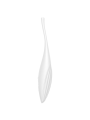 SATISFYER TWIRLING JOY ESTIMULADOR CLITORIS BLANCO