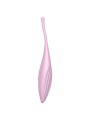 SATISFYER TWIRLING JOY ESTIMULADOR CLITORIS ROSA