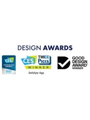 SATISFYER TWIRLING JOY ESTIMULADOR CLITORIS ROSA