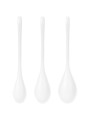 SATISFYER YONI POWER 1 KIT DE ENTRENAMIENTO BLANCO