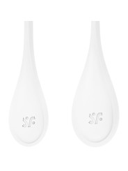 SATISFYER YONI POWER 1 KIT DE ENTRENAMIENTO BLANCO