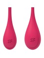 SATISFYER YONI POWER 1 KIT DE ENTRENAMIENTO ROJO