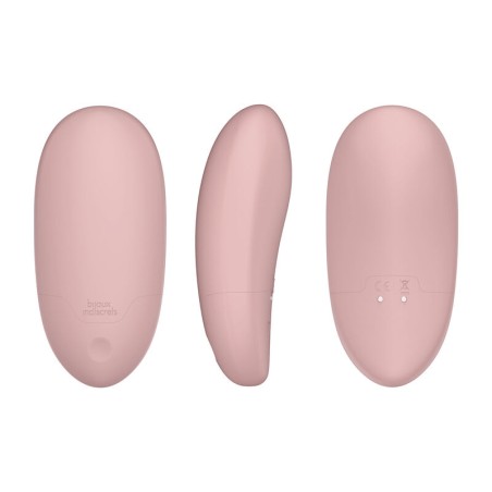 BIJOUX VIBRADOR INTIMO RECARGABLE
