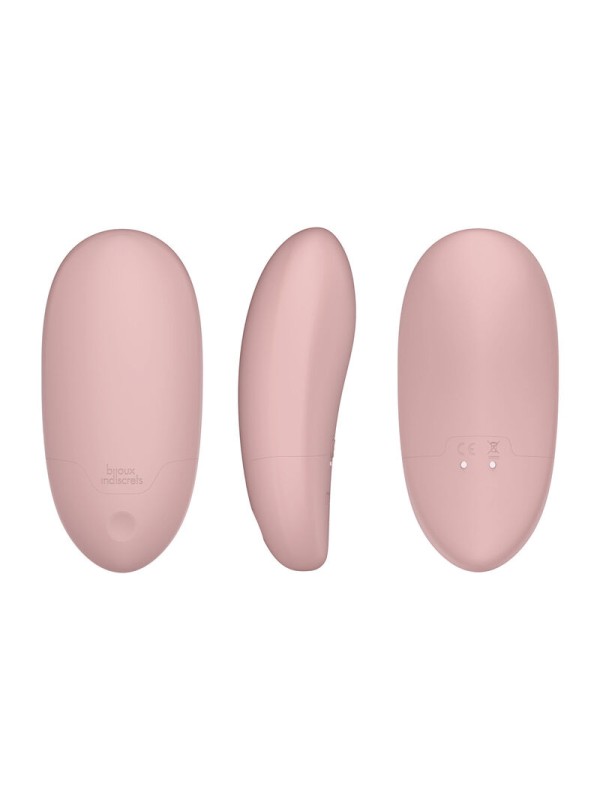 BIJOUX VIBRADOR INTIMO RECARGABLE