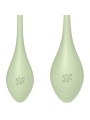 SATISFYER YONI POWER 2 KIT DE ENTRENAMIENTO VERDE