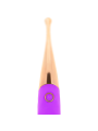 OHMAMA ESTIMULADOR CLITORIS RECARGABLE 36 MODOS LILA