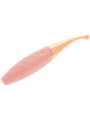 OHMAMA ESTIMULADOR CLITORIS RECARGABLE 36 MODOS ROSA PINKGOLD