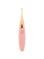 OHMAMA ESTIMULADOR CLITORIS RECARGABLE 36 MODOS ROSA PINKGOLD