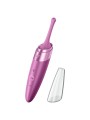 SATISFYER TWIRLING DELIGHT ESTIMULADOR CLITORIS MORADO