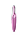 SATISFYER TWIRLING DELIGHT ESTIMULADOR CLITORIS MORADO