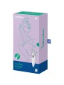 SATISFYER TWIRLING DELIGHT ESTIMULADOR CLITORIS BLANCO