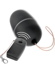 ONLINE HUEVO VIBRADOR CON MANDO CONTROL REMOTO NEGRO