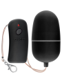 ONLINE HUEVO VIBRADOR CON MANDO CONTROL REMOTO NEGRO