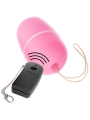 ONLINE HUEVO VIBRADOR CON MANDO CONTROL REMOTO ROSA