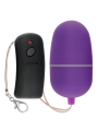 ONLINE HUEVO VIBRADOR CON MANDO CONTROL REMOTO LILA