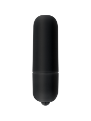 ONLINE MINI BALA VIBRADORA NEGRO