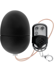 ONLINE HUEVO VIBRADOR CONTROL REMOTO S NEGRO
