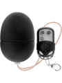 ONLINE HUEVO VIBRADOR CONTROL REMOTO S NEGRO