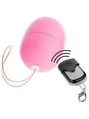 ONLINE HUEVO VIBRADOR CONTROL REMOTO S ROSA