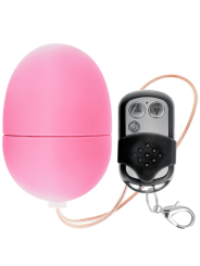ONLINE HUEVO VIBRADOR CONTROL REMOTO S ROSA