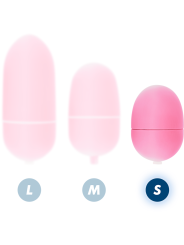 ONLINE HUEVO VIBRADOR CONTROL REMOTO S ROSA