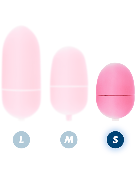 ONLINE HUEVO VIBRADOR CONTROL REMOTO S ROSA