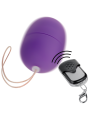 ONLINE HUEVO VIBRADOR CONTROL REMOTO S LILA