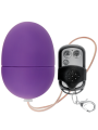 ONLINE HUEVO VIBRADOR CONTROL REMOTO S LILA