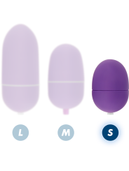 ONLINE HUEVO VIBRADOR CONTROL REMOTO S LILA