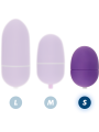 ONLINE HUEVO VIBRADOR CONTROL REMOTO S LILA