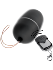 ONLINE HUEVO VIBRADOR CONTROL REMOTO M NEGRO