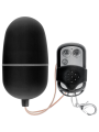 ONLINE HUEVO VIBRADOR CONTROL REMOTO M NEGRO