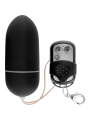 ONLINE HUEVO VIBRADOR CONTROL REMOTO L NEGRO
