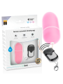 ONLINE HUEVO VIBRADOR CONTROL REMOTO L ROSA