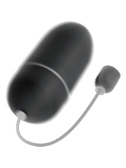 ONLINE HUEVO VIBRADOR WATERPROOF NEGRO