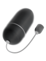 ONLINE HUEVO VIBRADOR WATERPROOF NEGRO
