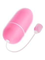 ONLINE HUEVO VIBRADOR WATERPROOF ROSA